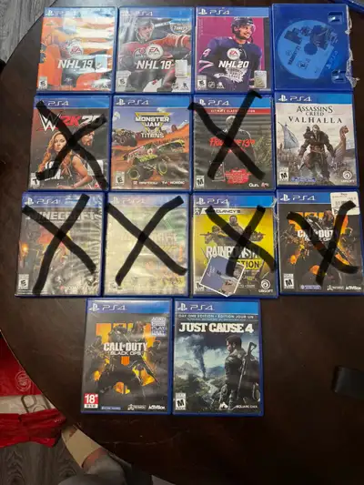 ps4 games, View more