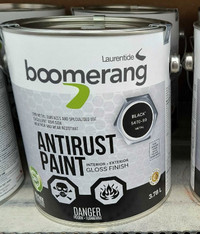 Anti Rust Paint 