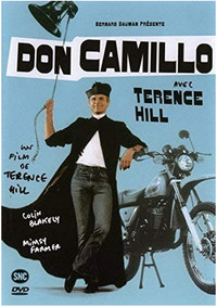 DVD * Don Camillo (Version française)de et avec Terence Hill