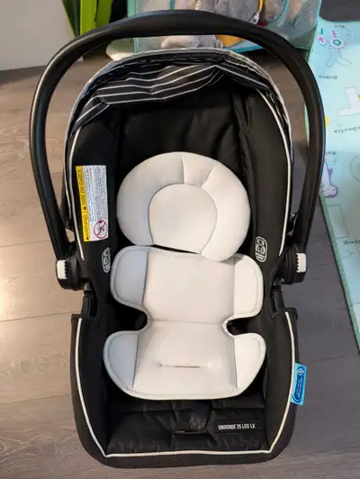 Graco snugride 35 Lite lx, View more