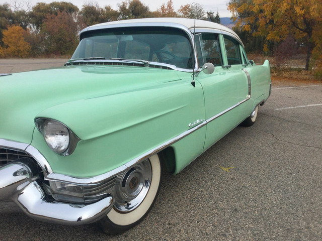 1955 Cadillac Series  62 in Classic Cars in Vernon - Image 2