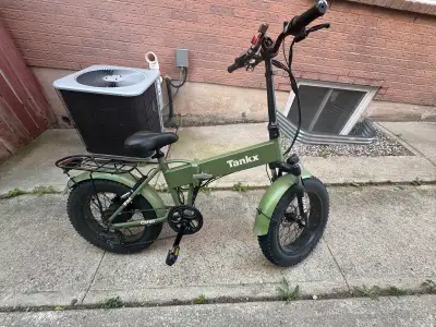 Tankx Ebike, View more