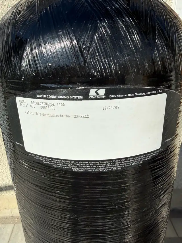 Kinetico Water Conditioning and Reverse Osmosis System | Plumbing ...