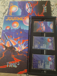 Journey box set 3 cassettes