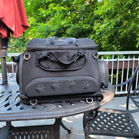 Sac de transport moto pour chien ou chat Kuryakyn Grand Pet Pala