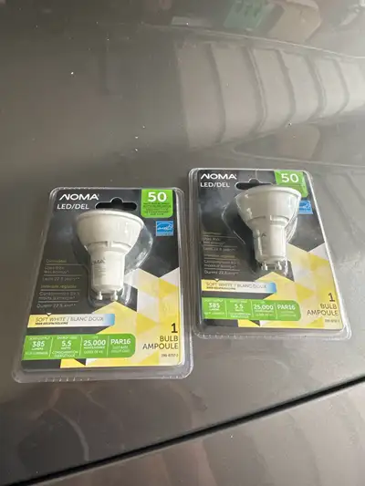 Noma LED Light Bulbs (2-pack), View more