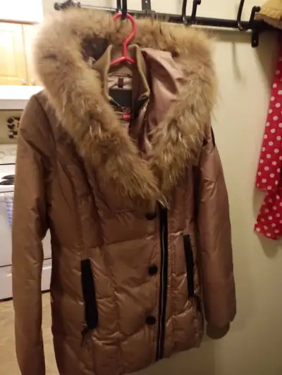 manteau rudsak beige m-s, View more