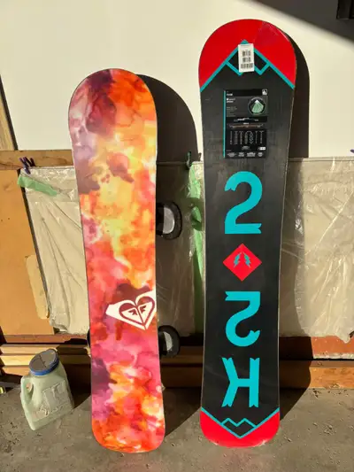 Brand new K2 Fuse board (Roxy board SOLD), View more