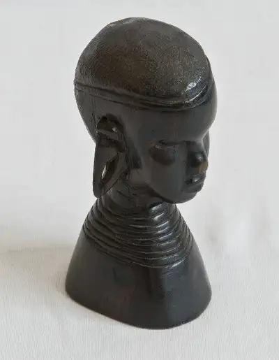 AFRICAN SCULPTURE, View more