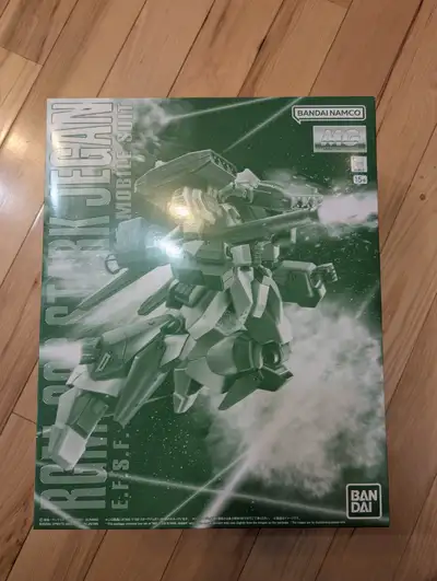 P Bandai MG Stark Jegan, View more