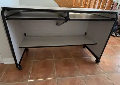 Computer Desk with Office Chair, View more