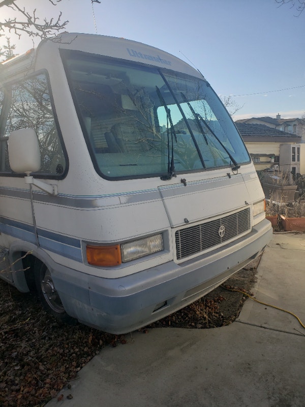 REDUCED PRICE Class A RV for Sale RVs & Motorhomes Edmonton Kijiji