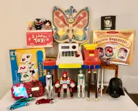 SALE: Over 20 TOYS- ALL Under $4.00!