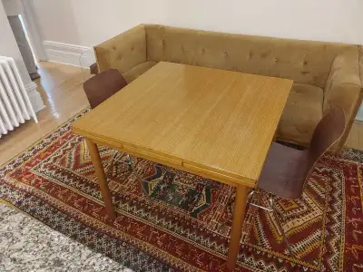 MCM Teak Table, View more