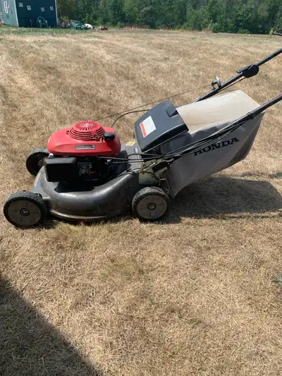 Honda Lawnmower , View more