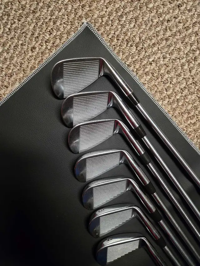 left handed Nike irons for sale or trade  in Golf in St. Catharines - Image 4