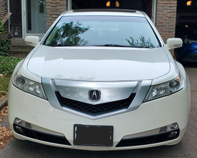 USED 2011 ACURA TL FWD TECH PACKAGE FOR SALE in Cars & Trucks in Markham / York Region