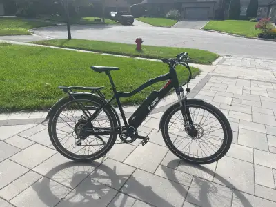 Rize Electric Bicycle, View more