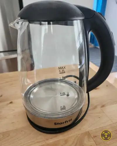 Starfrit Electric Kettle, View more