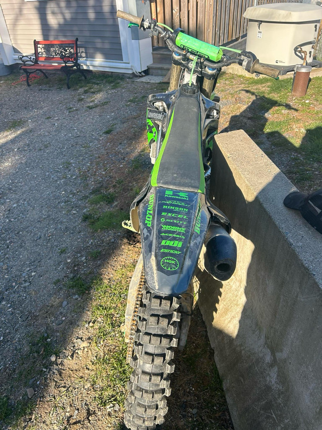 Kx 450f  in Other in Saint John - Image 3
