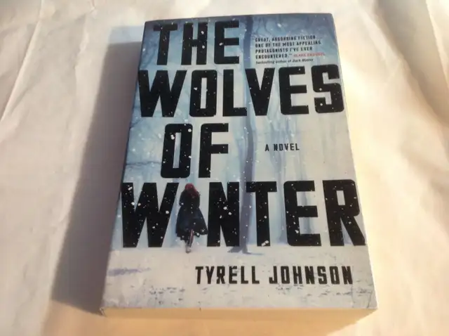 The Wolves of Winter by Tyrell Johnson63694147562753120