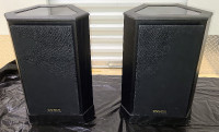 Tannoy 605 6o5 speakers (pair) with stands