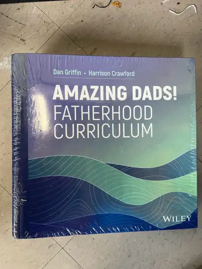 Amazing Dads Fatherhood Curriculum, Set, View more