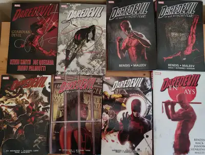 Daredevil TPBs, View more