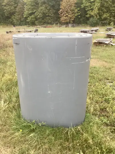 Used oil tank, View more