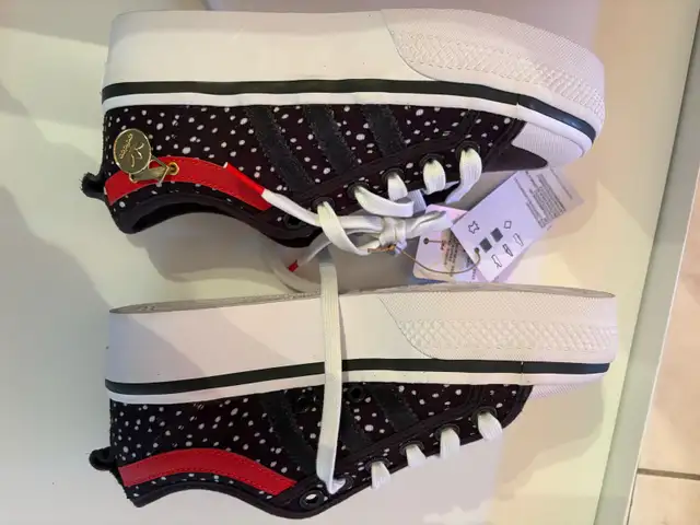 Adidas 101 Dalmatians Sneakers in Women's - Shoes in Ottawa - Image 3