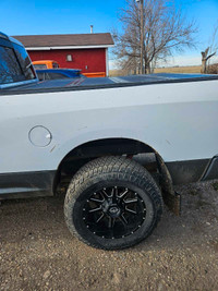 8x6.5 xf wheels and tires 