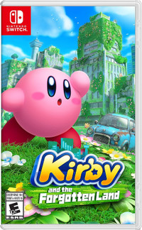 Kirby™ and the Forgotten Land - Nintendo Switch