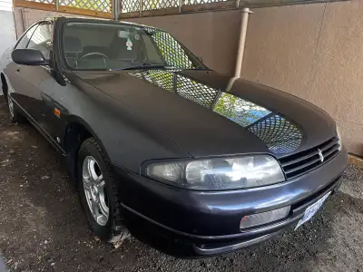 1995 Nissan Skyline GTS-4 for sale $16,000 110,000 km 5 speed manual AWD RB25DE Imported from Japan...