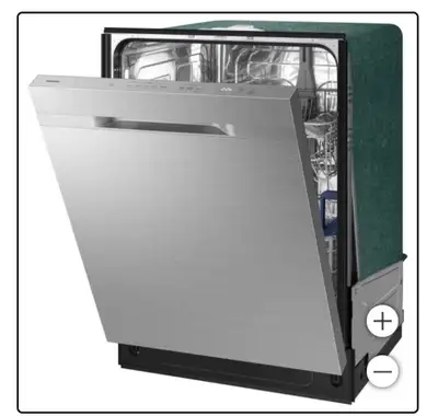 Brand new in box samsung dishwasher , View more