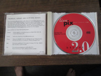 Deluxe Live Pix 2.0 cd-rom