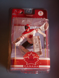 Figurine McFarlane Variant Roberto Luongo Team Canada 2010