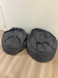 Bean bag chair set or 30$/each