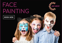 Face painting and more 