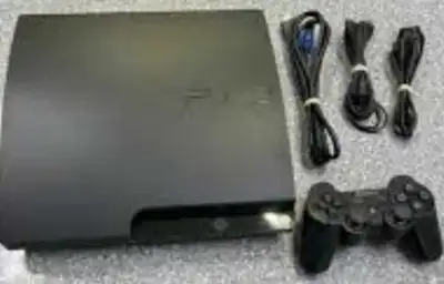 Slim Sony PS3 System / tested , View more