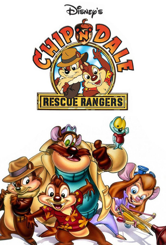 CHIP and 'N 'An DALE RESCUE RANGERS COMPLETE 6 DVD ISO CARTOON s in CDs, DVDs & Blu-ray in North Bay