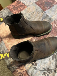 Doc Martens men’s 2976 boots size 9