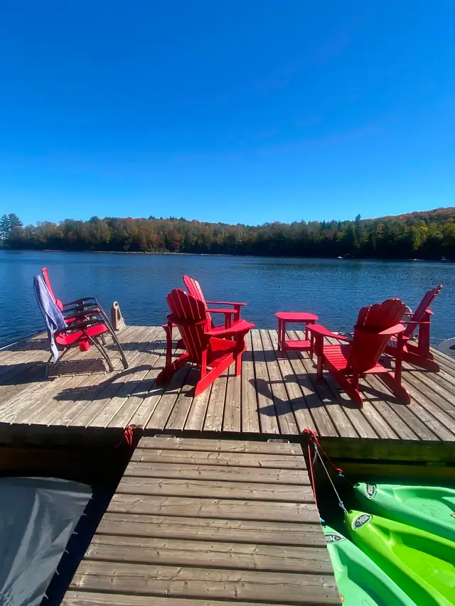 Air Conditioned Lakeside Cottage for Rent!!! in Ontario in Canada - Image 4