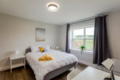 Furnished Rooms for Rent – All Utilities Included – Charlottetown – $800/month Available from Decemb...