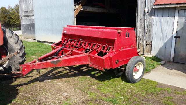 International Seed drill in Other in Sarnia