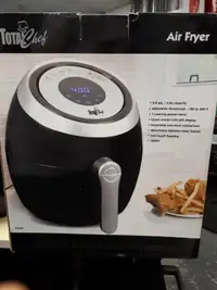 Total Chef 3.6L Air Fryer - BRAND NEW
