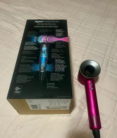 Dyson Supersonic Hair Dryer, View more