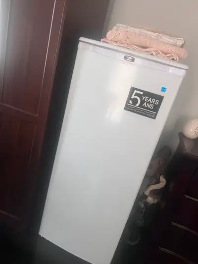 Moving sale. Stand up freezer, like new. $400.00 or best offer
