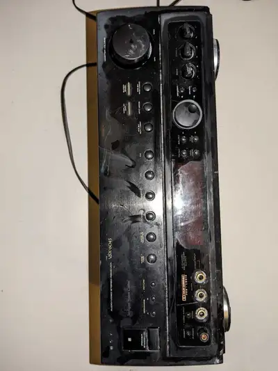Pioneer amplifier receiver VSX-604S stereo. I deliver!, View more