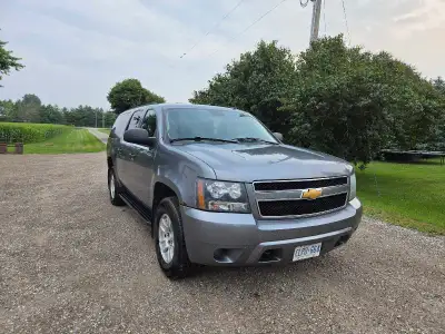2011 Chevrolet Suburban. Vehicle does have high kms. Engine has had work done on it and runs strong....