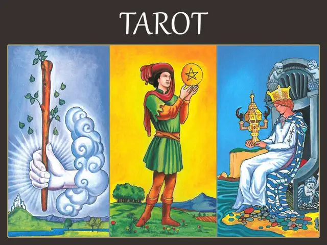 ~ Tarot Readings ~ 39 years experience63581887458947121